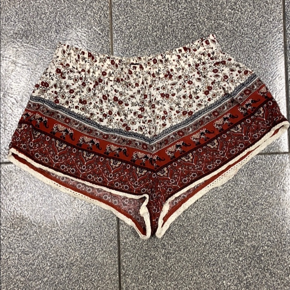 **SOLD** Boho shorts